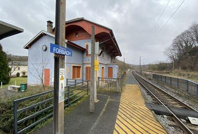 Gare de Hombourg-Haut